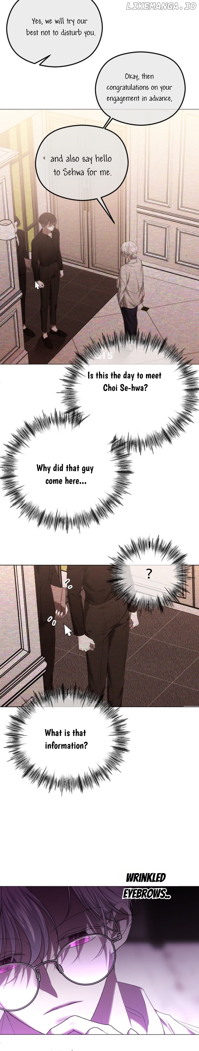 The Ending, I Want to Change it Chapter 57 - page 5